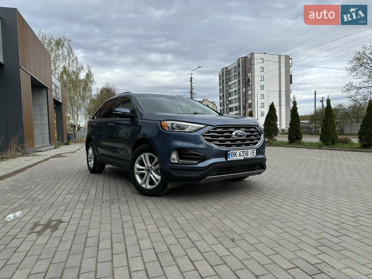 2018 Ford Edge - мініатюра 31