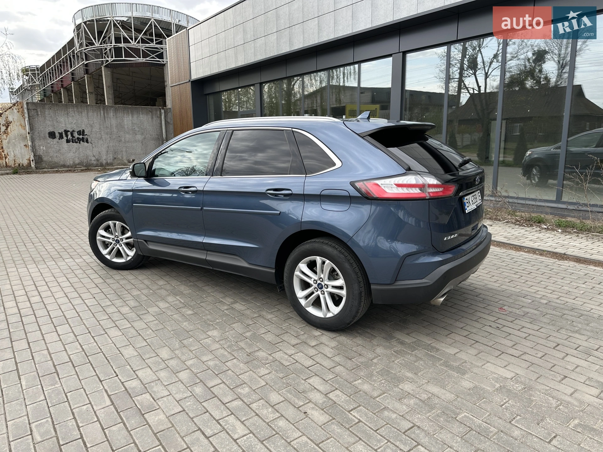 2019 Ford Edge - мініатюра 9