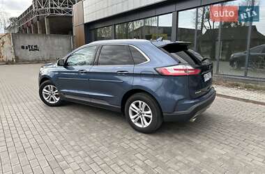 Внедорожник / Кроссовер Ford Edge 2019 в 