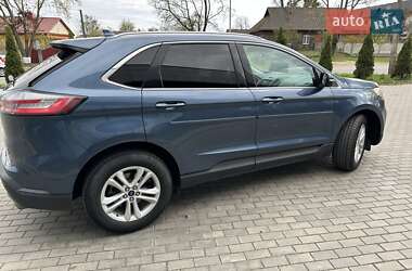 Внедорожник / Кроссовер Ford Edge 2019 в Березному