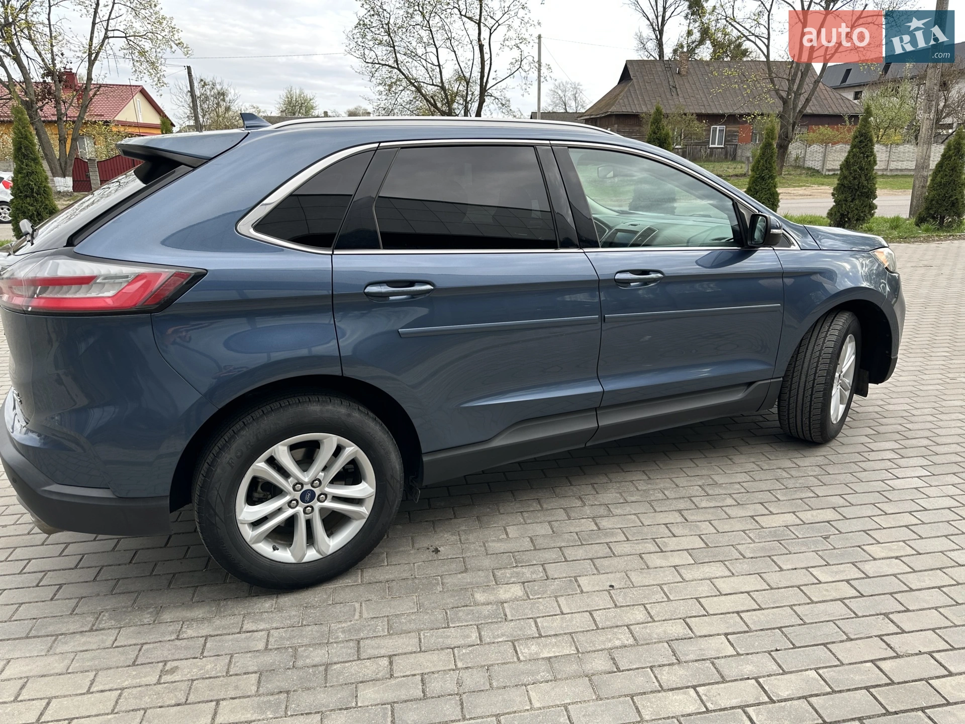 2019 Ford Edge - мініатюра 6