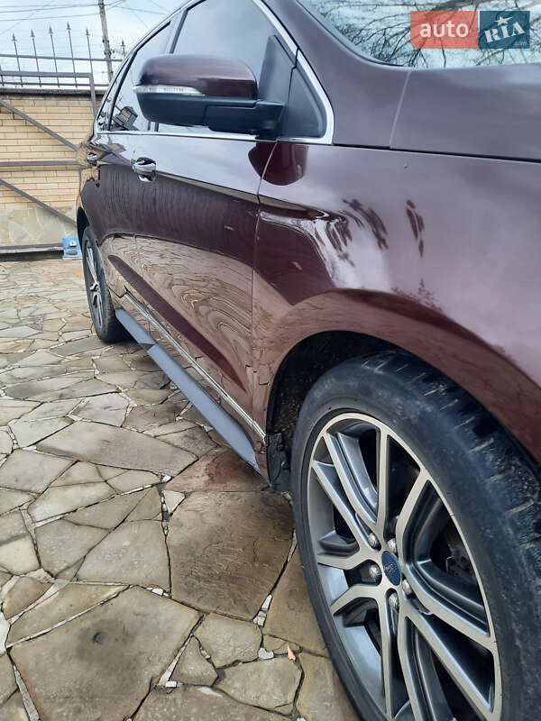 Позашляховик / Кросовер Ford Edge 2019 в Дніпрі