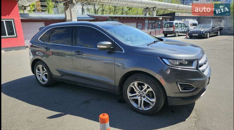 Внедорожник / Кроссовер Ford Edge 2016 в Киеве