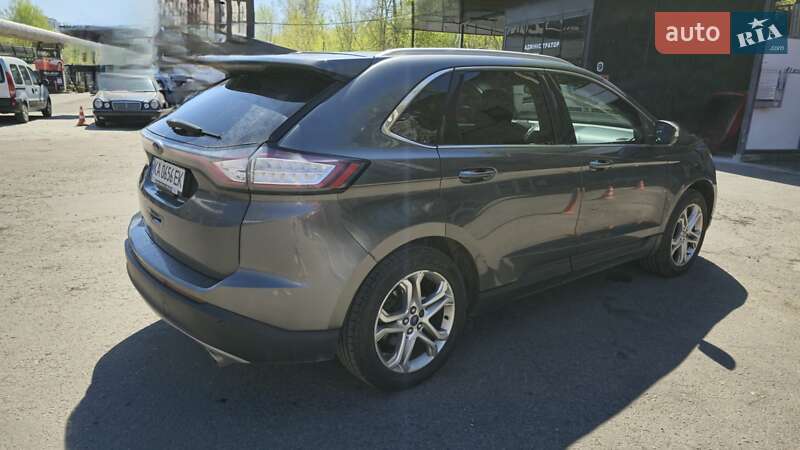 Внедорожник / Кроссовер Ford Edge 2016 в Киеве