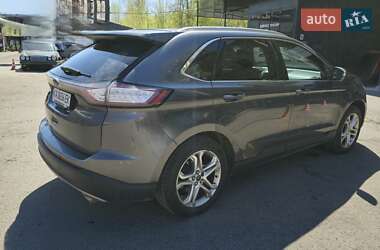 Внедорожник / Кроссовер Ford Edge 2016 в 