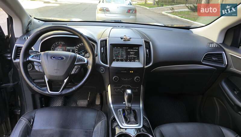 Внедорожник / Кроссовер Ford Edge 2016 в Киеве