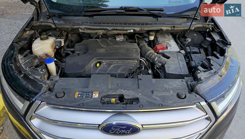 Внедорожник / Кроссовер Ford Edge 2016 в Киеве