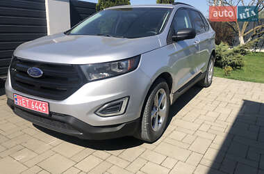 Внедорожник / Кроссовер Ford Edge 2015 в 