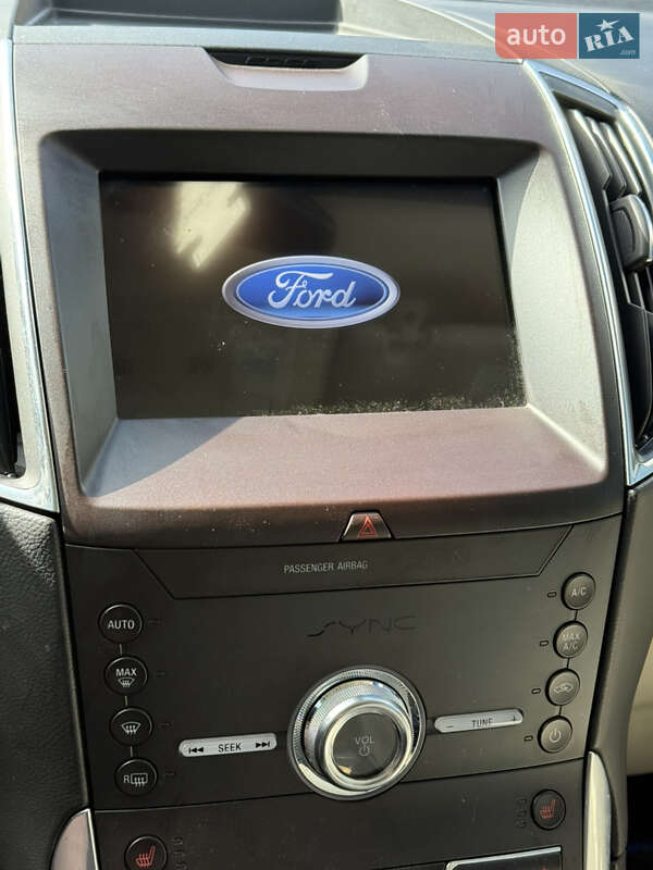 Внедорожник / Кроссовер Ford Edge 2020 в Днепре