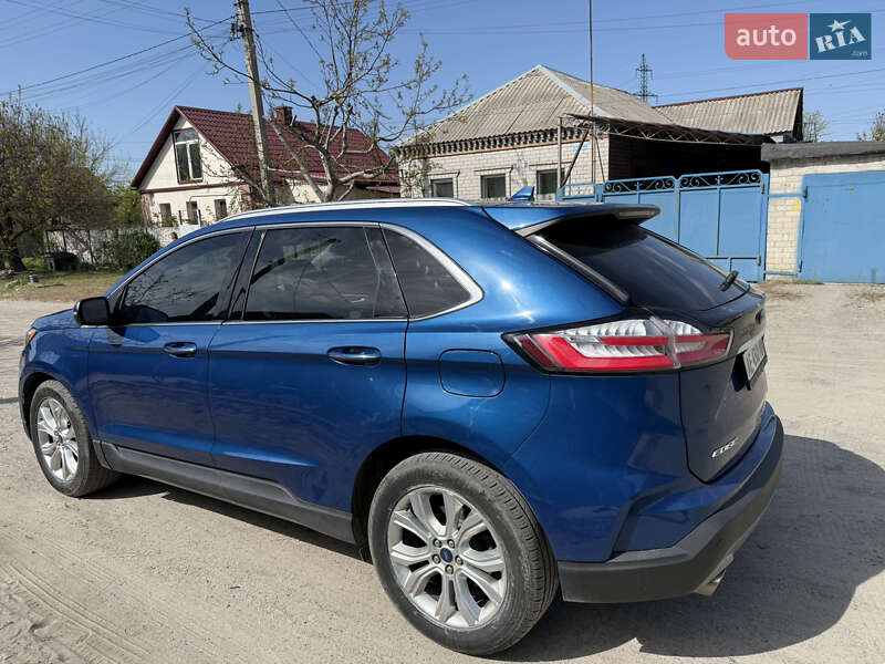 Внедорожник / Кроссовер Ford Edge 2020 в Днепре