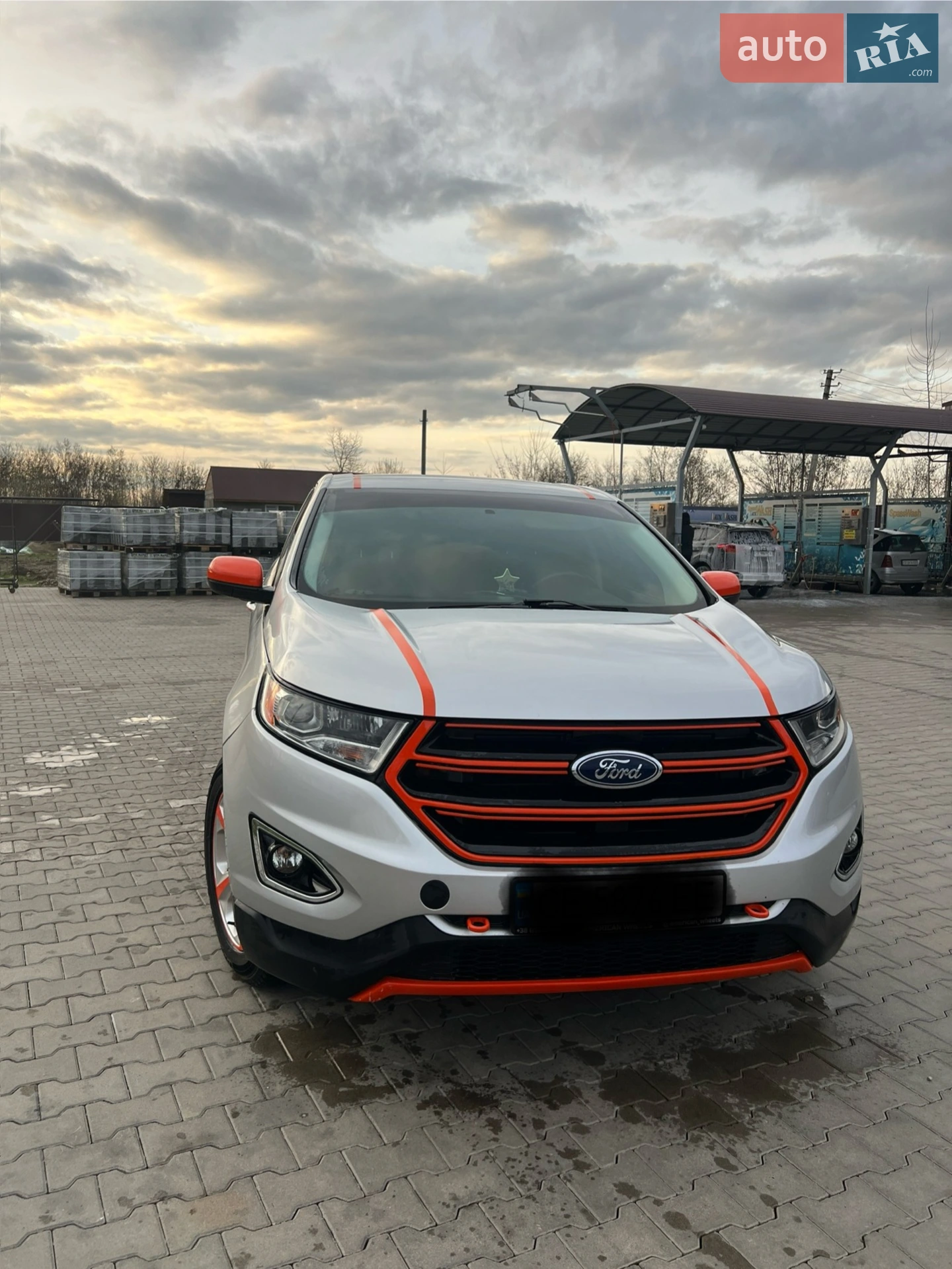 2018 Ford Edge - мініатюра 3