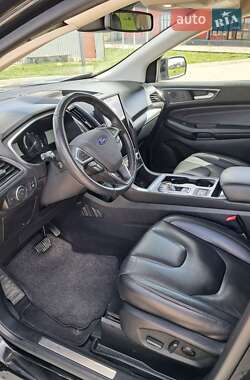 Внедорожник / Кроссовер Ford Edge 2021 в 