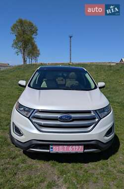 Внедорожник / Кроссовер Ford Edge 2015 в 