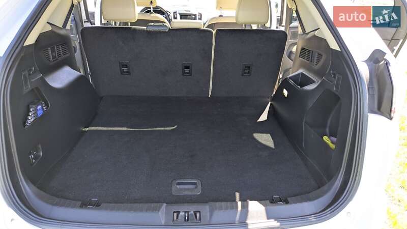 Внедорожник / Кроссовер Ford Edge 2015 в Полонном