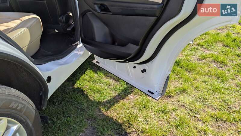 Внедорожник / Кроссовер Ford Edge 2015 в Полонном