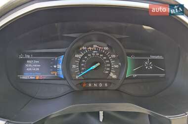 Внедорожник / Кроссовер Ford Edge 2015 в 