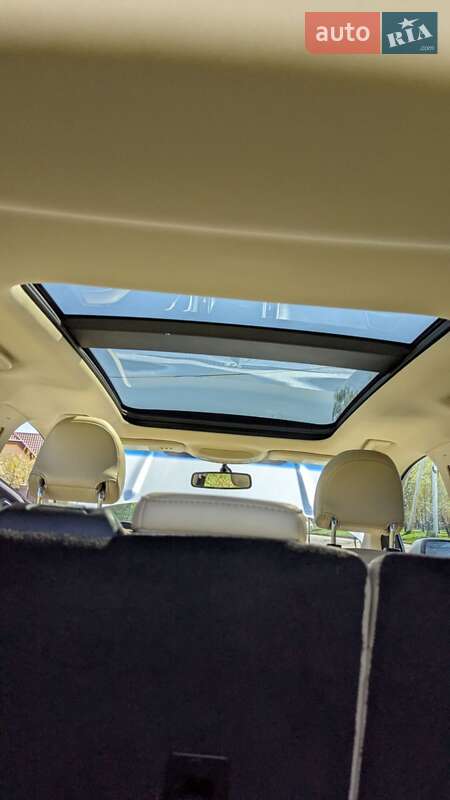 Внедорожник / Кроссовер Ford Edge 2015 в Полонном