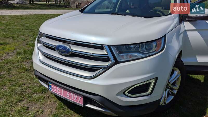 Внедорожник / Кроссовер Ford Edge 2015 в Полонном