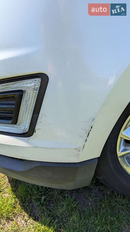 Внедорожник / Кроссовер Ford Edge 2015 в Полонном