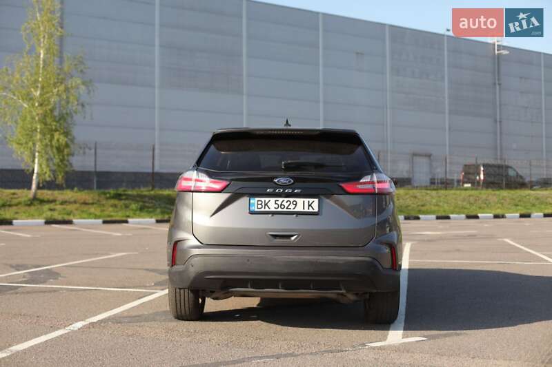 Внедорожник / Кроссовер Ford Edge 2021 в Ровно