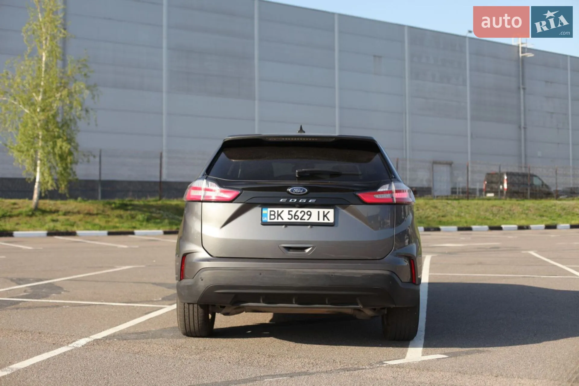 2021 Ford Edge - мініатюра 6