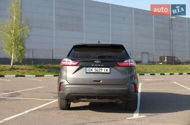Внедорожник / Кроссовер Ford Edge 2021 в 