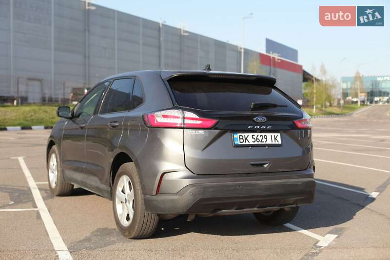 Внедорожник / Кроссовер Ford Edge 2021 в Ровно