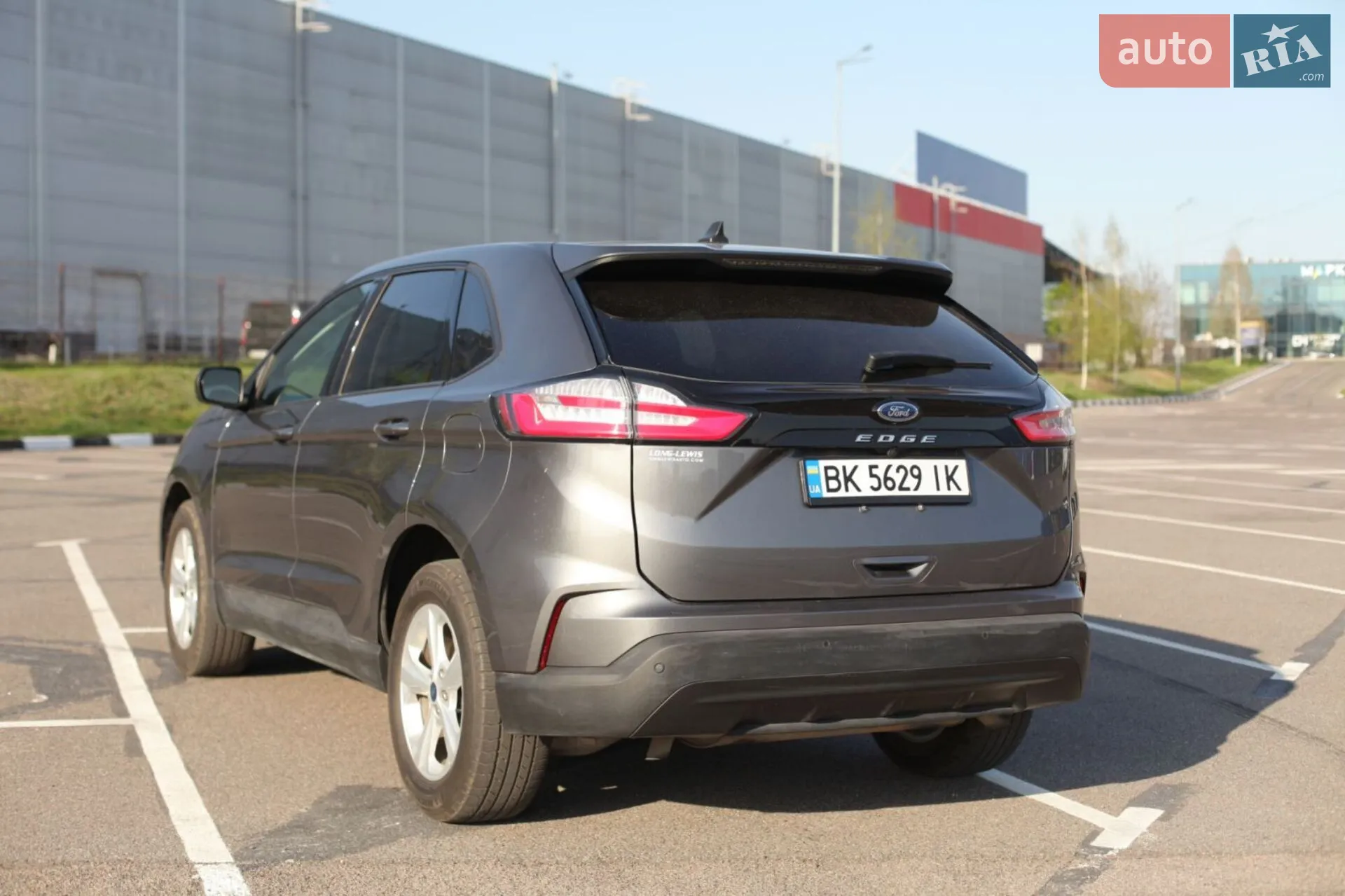 2021 Ford Edge - мініатюра 7