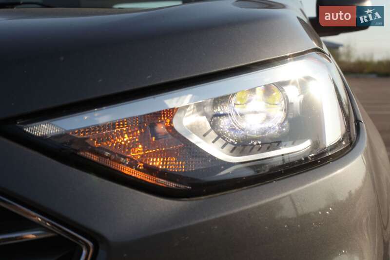 Внедорожник / Кроссовер Ford Edge 2021 в Ровно