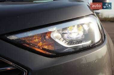 Внедорожник / Кроссовер Ford Edge 2021 в 