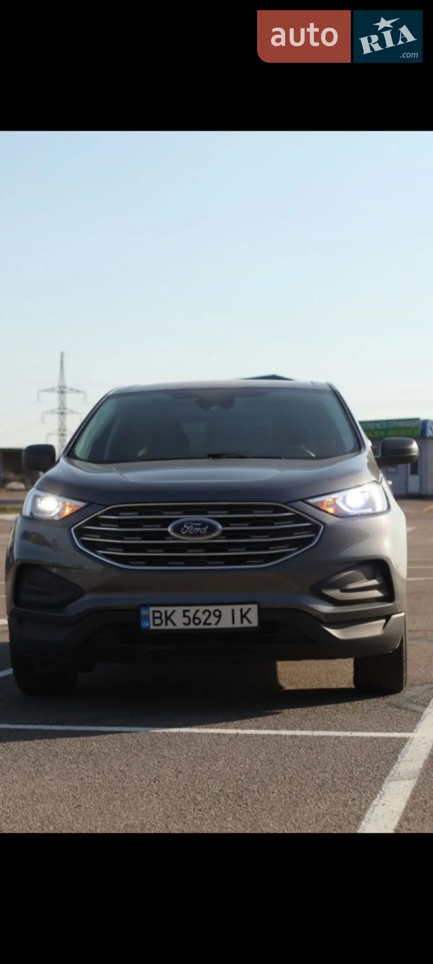 2021 Ford Edge - мініатюра 36