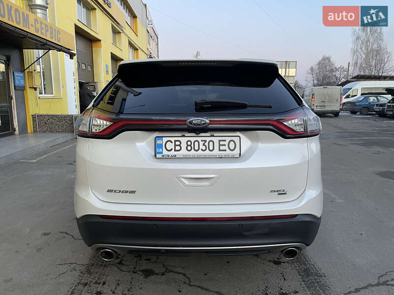 Внедорожник / Кроссовер Ford Edge 2015 в Чернигове