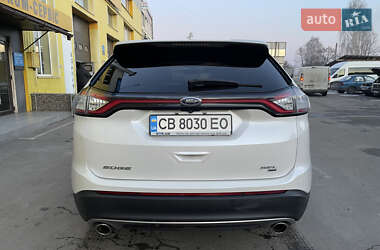 Внедорожник / Кроссовер Ford Edge 2015 в 