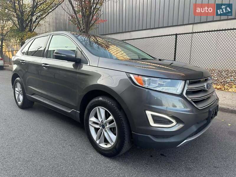 Внедорожник / Кроссовер Ford Edge 2017 в Киеве