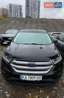 Позашляховик / Кросовер Ford Edge 2017 в 