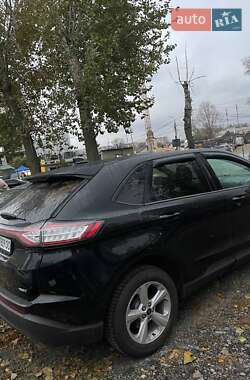 Позашляховик / Кросовер Ford Edge 2017 в 