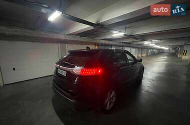 Позашляховик / Кросовер Ford Edge 2017 в 
