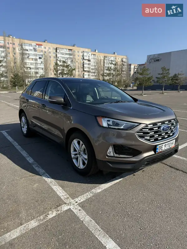 Ford Edge 2018 VIN 2FMPK4J92KBB24250 фото оголошення 38 з 82