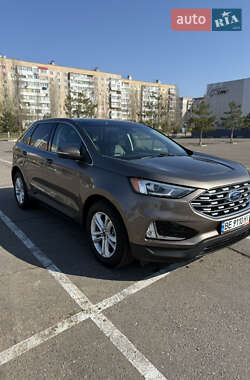 Внедорожник / Кроссовер Ford Edge 2019 в 