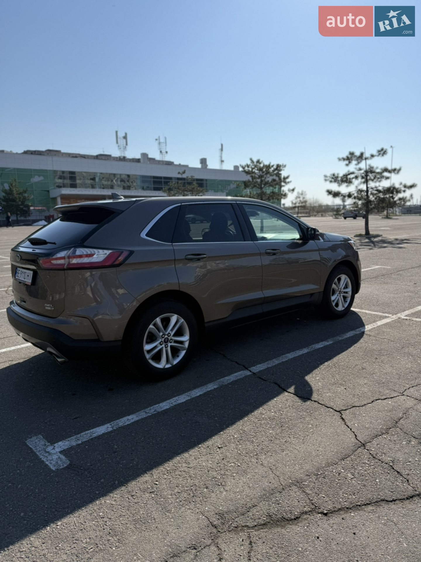 2019 Ford Edge - мініатюра 4