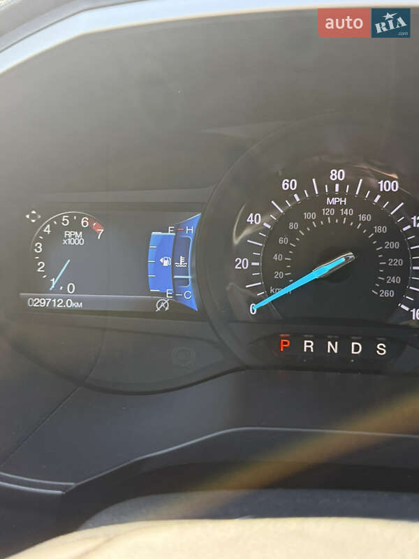 Внедорожник / Кроссовер Ford Edge 2019 в Николаеве