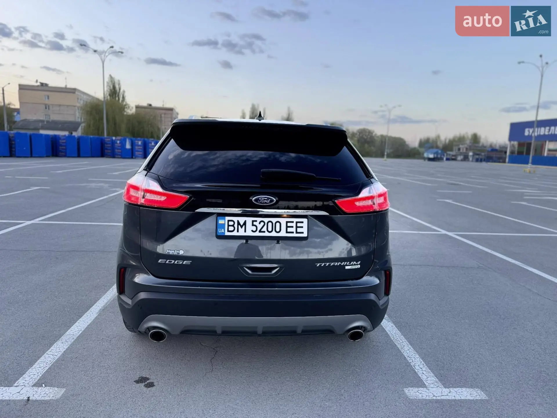 2019 Ford Edge - мініатюра 13