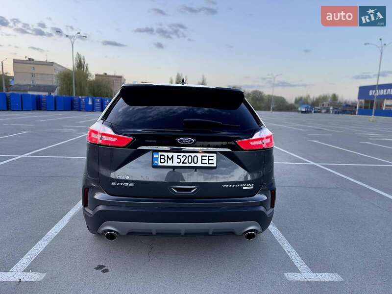 Внедорожник / Кроссовер Ford Edge 2019 в Каменец-Подольском фото 13 Внедорожник / Кроссовер Ford Edge 2019 в Каменец-Подольском