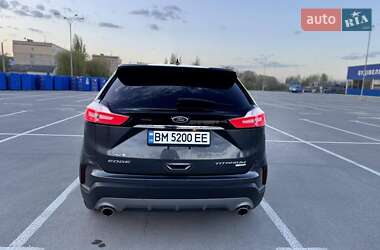 Внедорожник / Кроссовер Ford Edge 2019 в 