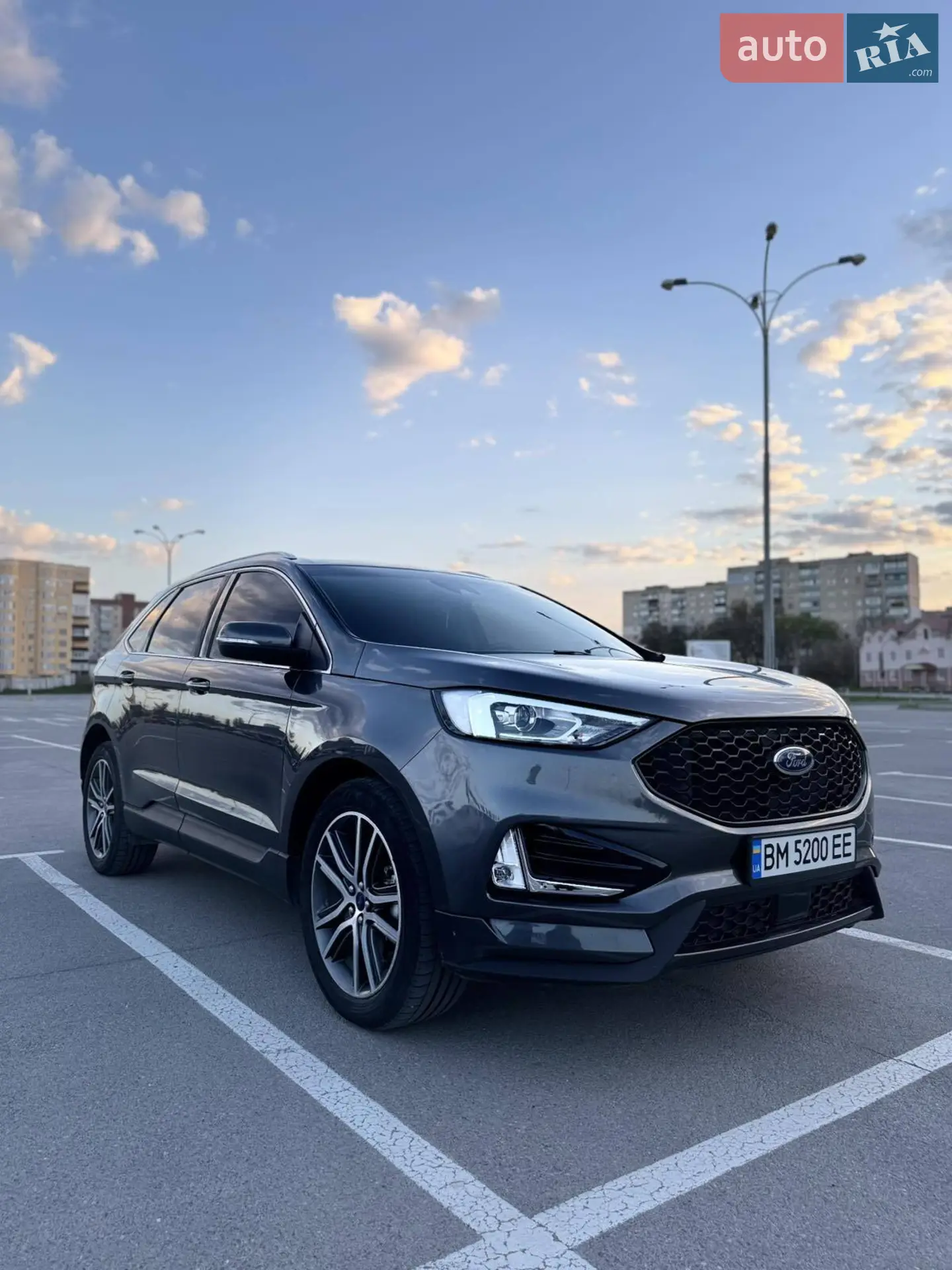 2019 Ford Edge - мініатюра 3