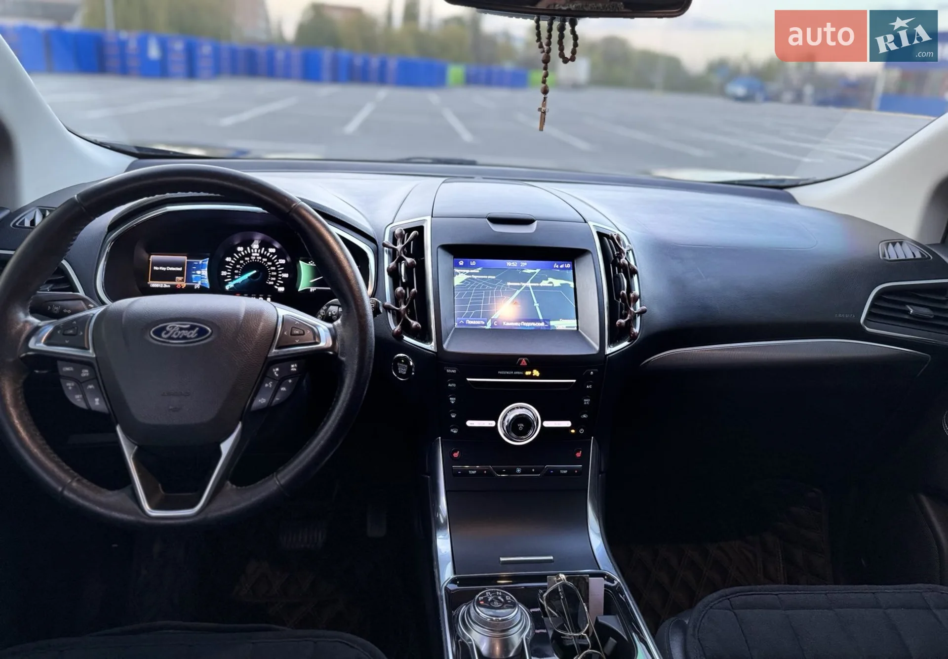 2019 Ford Edge - мініатюра 19