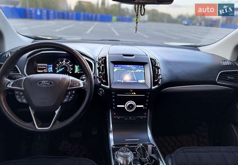 Внедорожник / Кроссовер Ford Edge 2019 в Каменец-Подольском фото 19 Внедорожник / Кроссовер Ford Edge 2019 в Каменец-Подольском