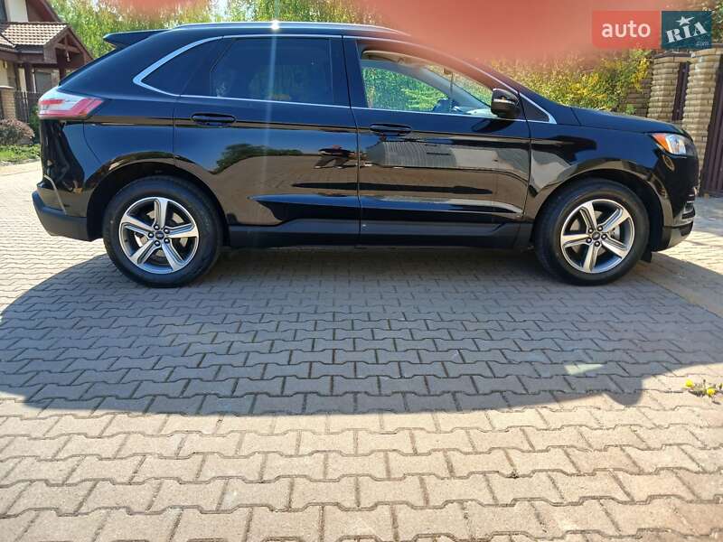 Внедорожник / Кроссовер Ford Edge 2018 в Киеве