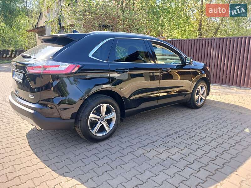 Ford Edge 2018
