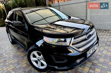 Внедорожник / Кроссовер Ford Edge 2018 в 